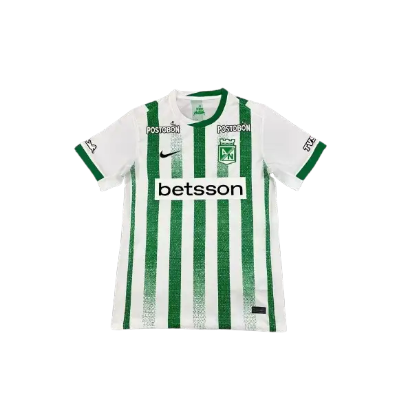 Maillot Atlético Nacional Domicile 2025/2026 - Vêtements de sport