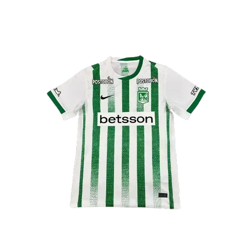 Maillot Atlético Nacional Domicile 2025/2026 - Vêtements de sport