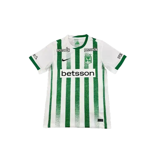 Maillot Atlético Nacional Domicile 2025/2026 - Vêtements de sport