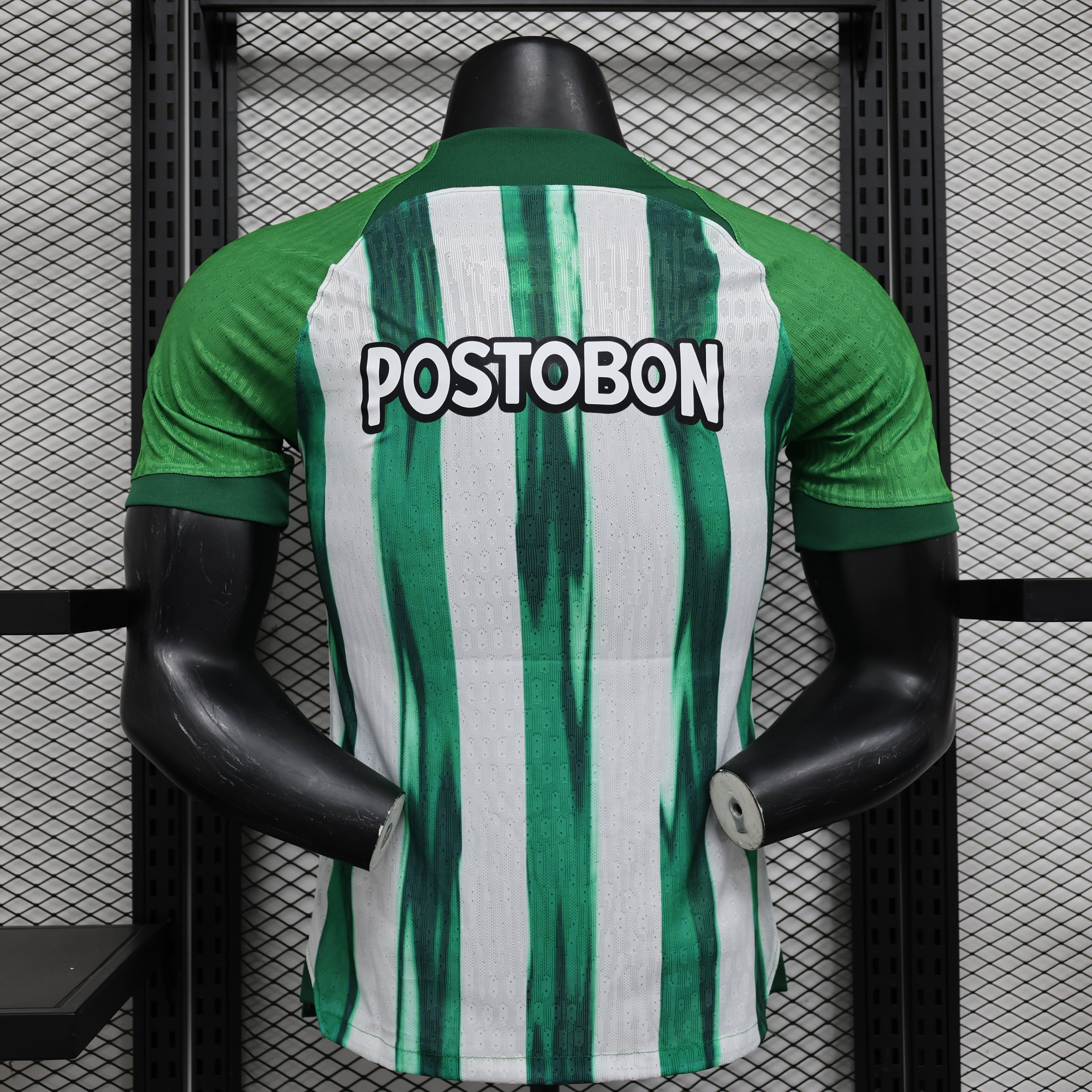 Maillot Atlético Nacional Domicile Version Joueur 2024/2025 - Vêtements de sport