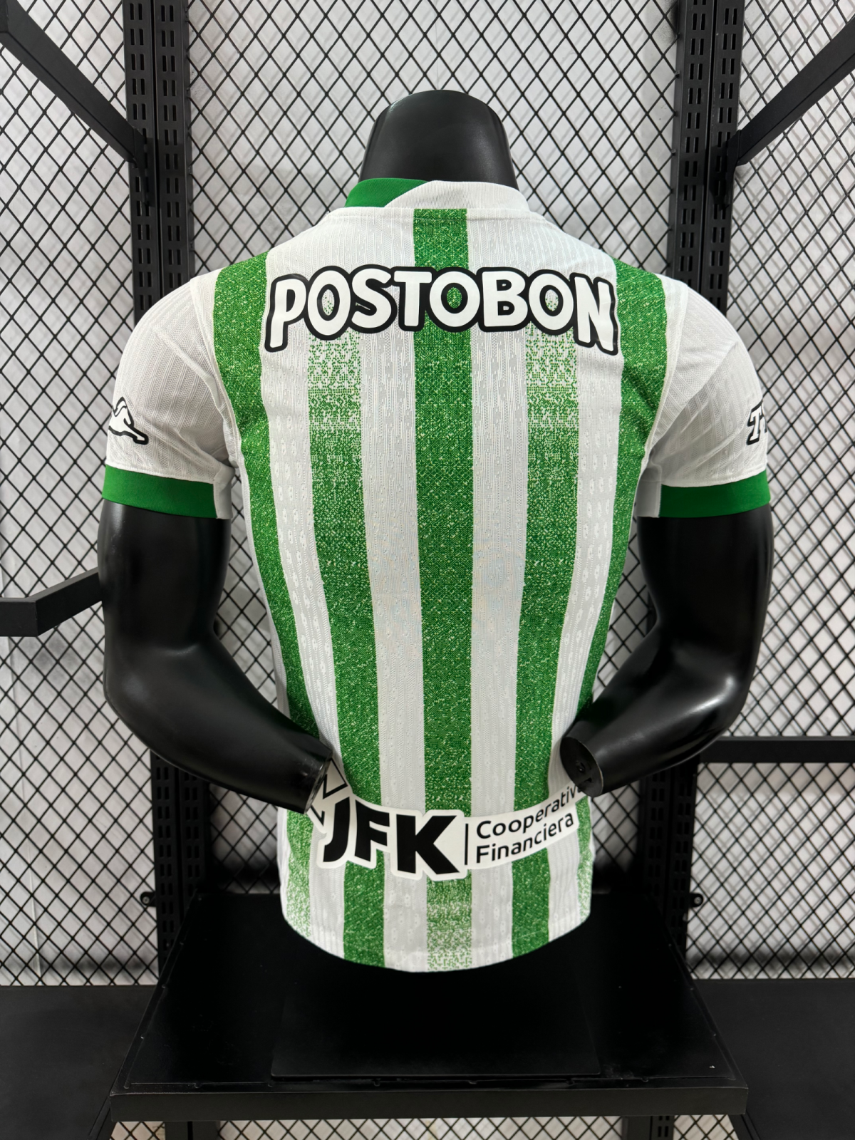 Maillot Atlético Nacional Domicile Version Joueur 2025/2026 - Vêtements de sport