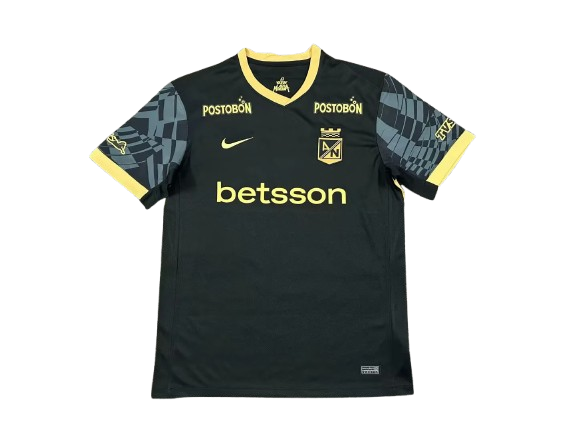 Maillot Atlético Nacional Extérieur 2025/2026 - Vêtements de sport
