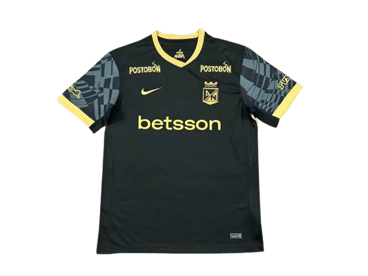 Maillot Atlético Nacional Extérieur 2025/2026 - Vêtements de sport