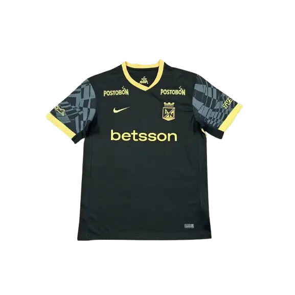 Maillot Atlético Nacional Extérieur 2025/2026 - Vêtements de sport