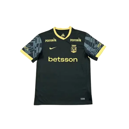 Maillot Atlético Nacional Extérieur 2025/2026 - Vêtements de sport