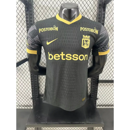 Maillot Atlético Nacional Extérieur Version Joueur 2025/2026 - Vêtements de sport