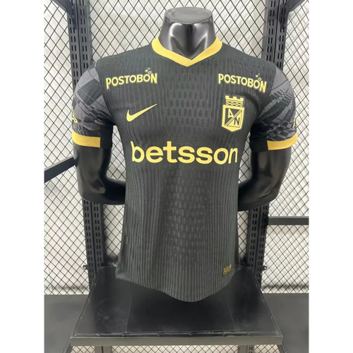 Maillot Atlético Nacional Extérieur Version Joueur 2025/2026 - Vêtements de sport