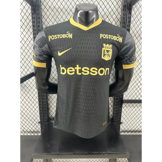 Maillot Atlético Nacional Extérieur Version Joueur 2025/2026 - Vêtements de sport