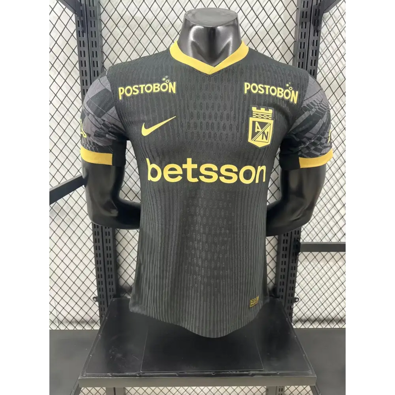 Maillot Atlético Nacional Extérieur Version Joueur 2025/2026 - Vêtements de sport