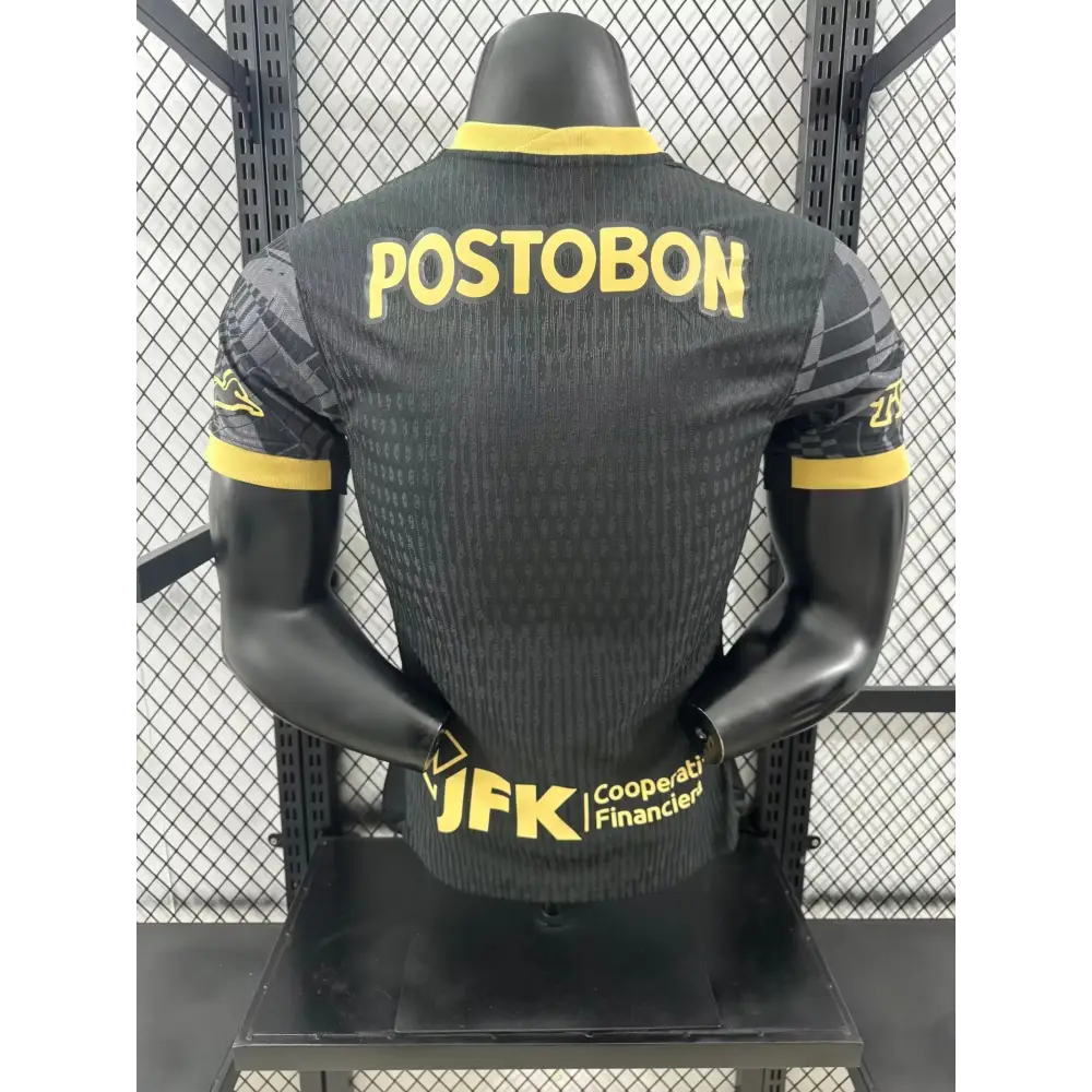 Maillot Atlético Nacional Extérieur Version Joueur 2025/2026 - Vêtements de sport