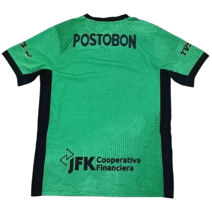 Maillot Atlético Nacional Third 2025/2026 - Vêtements de sport