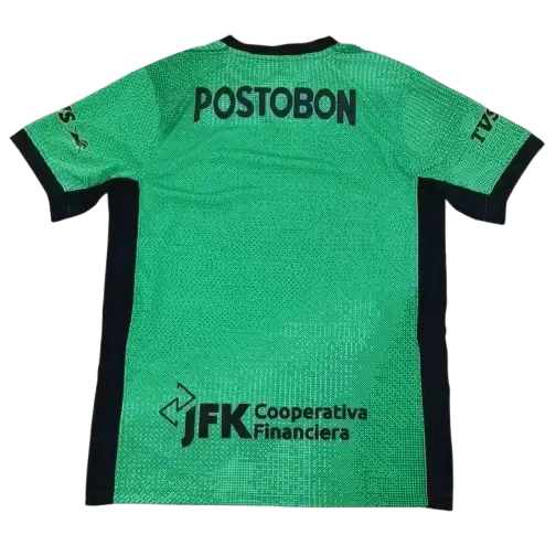 Maillot Atlético Nacional Third 2025/2026 - Vêtements de sport