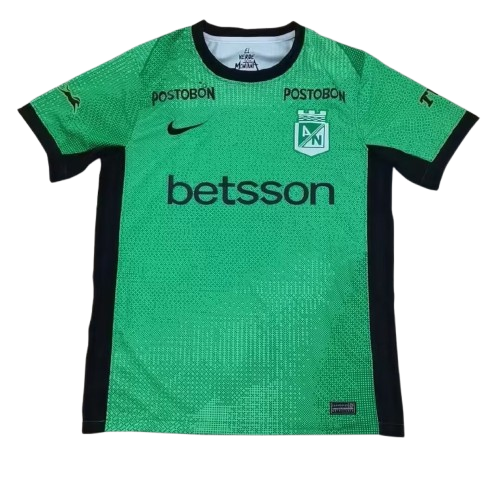 Maillot Atlético Nacional Third 2025/2026 - Vêtements de sport