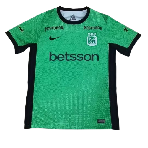 Maillot Atlético Nacional Third 2025/2026 - Vêtements de sport