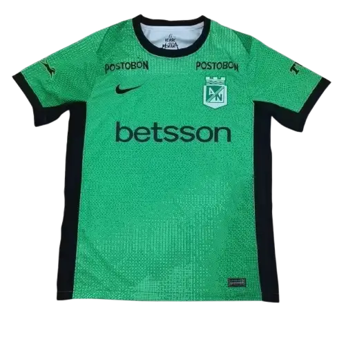 Maillot Atlético Nacional Third 2025/2026 - Vêtements de sport