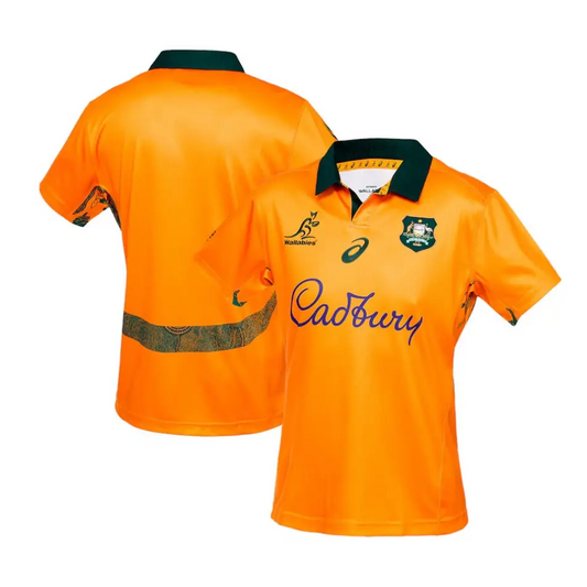 Maillot australie rugby 2024/2025 - Vêtements de sport
