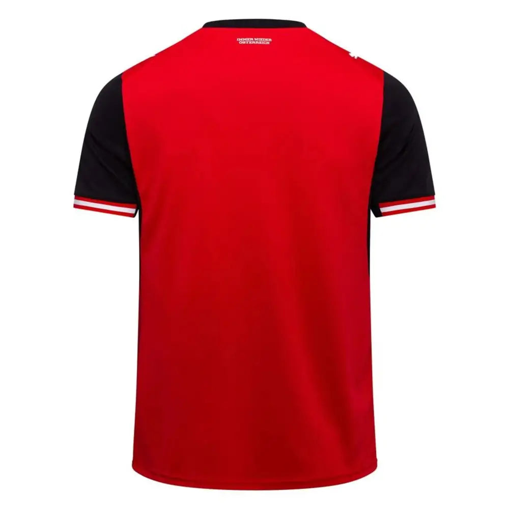 Maillot Autriche Coupe du Monde 2026 Domicile - Vêtements de sport