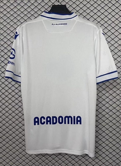 Maillot Auxerre Domicile 2025/2026 - Vêtements de sport