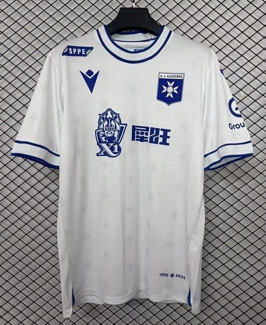 Maillot Auxerre Domicile 2025/2026 - Domicile / XL #MWS Options 2 - Vêtements de sport
