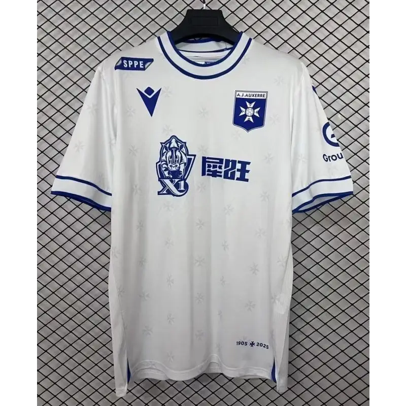 Maillot Auxerre Domicile 2025/2026 - Domicile / XL #MWS Options 2 - Vêtements de sport