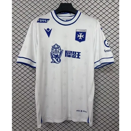 Maillot Auxerre Domicile 2025/2026 - Domicile / XL #MWS Options 2 - Vêtements de sport