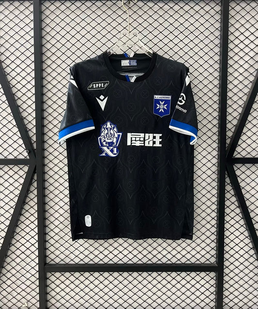 Maillot Auxerre Extérieur 2025/2026 - Vêtements de sport
