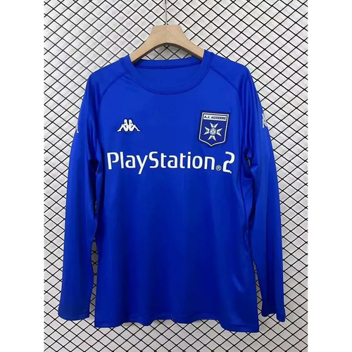 Maillot Auxerre Retro - Vêtements de sport