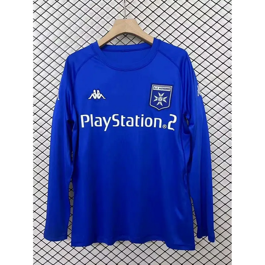Maillot Auxerre Retro - Vêtements de sport