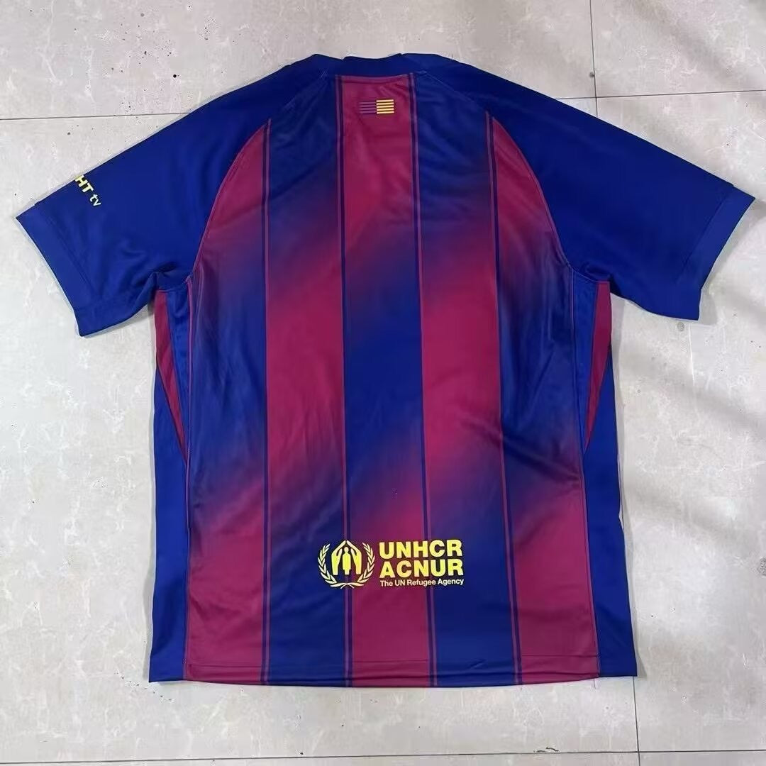 Maillot Barcelone Travis Scott 2025/2026 - Vêtements de sport