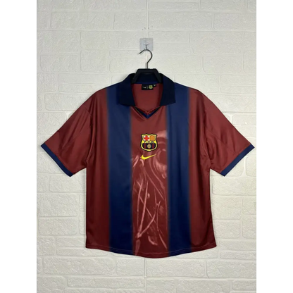 Maillot Barcelone Travis Scott retro - Vêtements de sport
