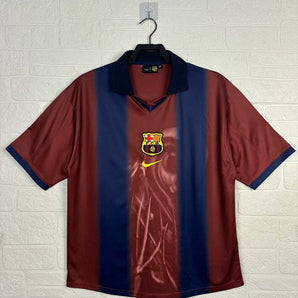 Maillot Barcelone Travis Scott retro - Vêtements de sport
