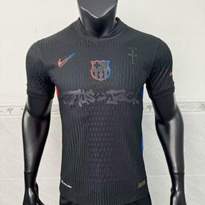Maillot Barcelone Travis Scott version joueur - Vêtements de sport