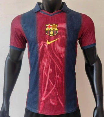 Maillot Barcelone Travis Scott version joueur - Vêtements de sport