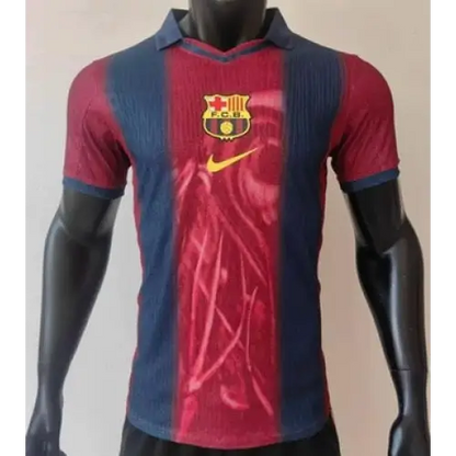 Maillot Barcelone Travis Scott version joueur - Vêtements de sport