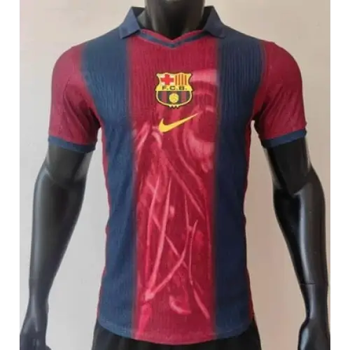 Maillot Barcelone Travis Scott version joueur - Vêtements de sport