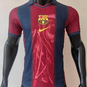 Maillot Barcelone Travis Scott version joueur - Vêtements de sport
