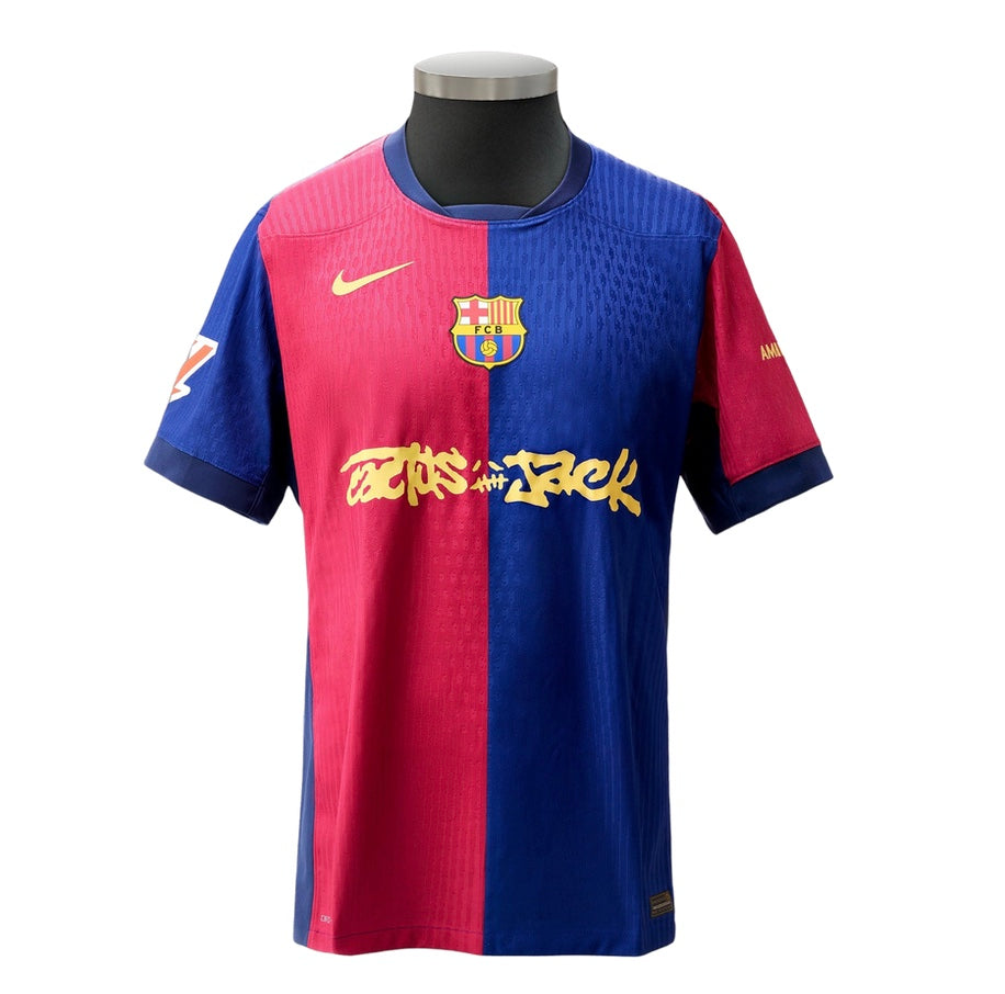 Maillot Barcelone Travis Scott - Vêtements de sport