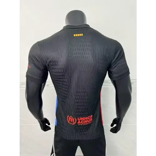 Maillot Barcelone Travis Scott version joueur - Vêtements de sport