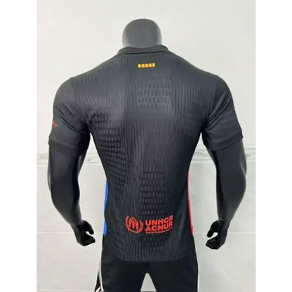 Maillot Barcelone Travis Scott version joueur - Vêtements de sport