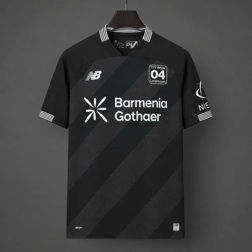 Maillot Bayer Leverkusen Domicile 2026/2027 Gardien - Vêtements de sport