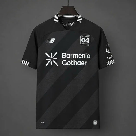 Maillot Bayer Leverkusen Domicile 2026/2027 Gardien - Vêtements de sport