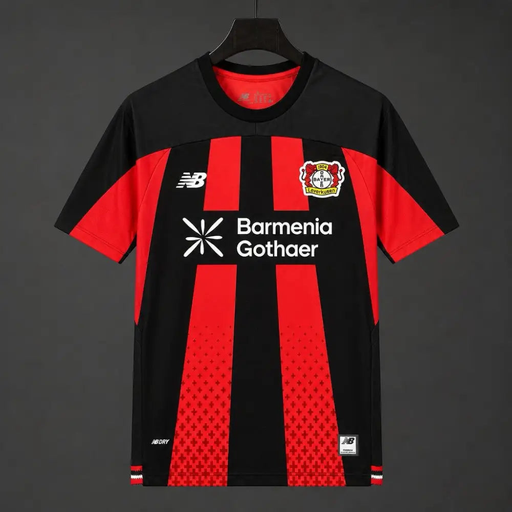 Maillot Bayer Leverkusen Domicile 2026/2027 - Vêtements de sport