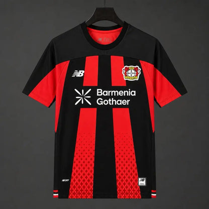 Maillot Bayer Leverkusen Domicile 2026/2027 - Vêtements de sport