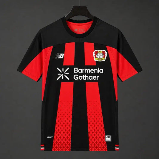 Maillot Bayer Leverkusen Domicile 2026/2027 - Vêtements de sport