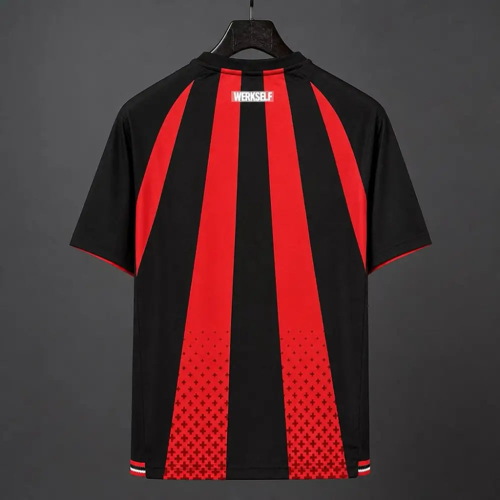 Maillot Bayer Leverkusen Domicile 2026/2027 - Vêtements de sport