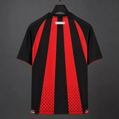Maillot Bayer Leverkusen Domicile 2026/2027 - Vêtements de sport