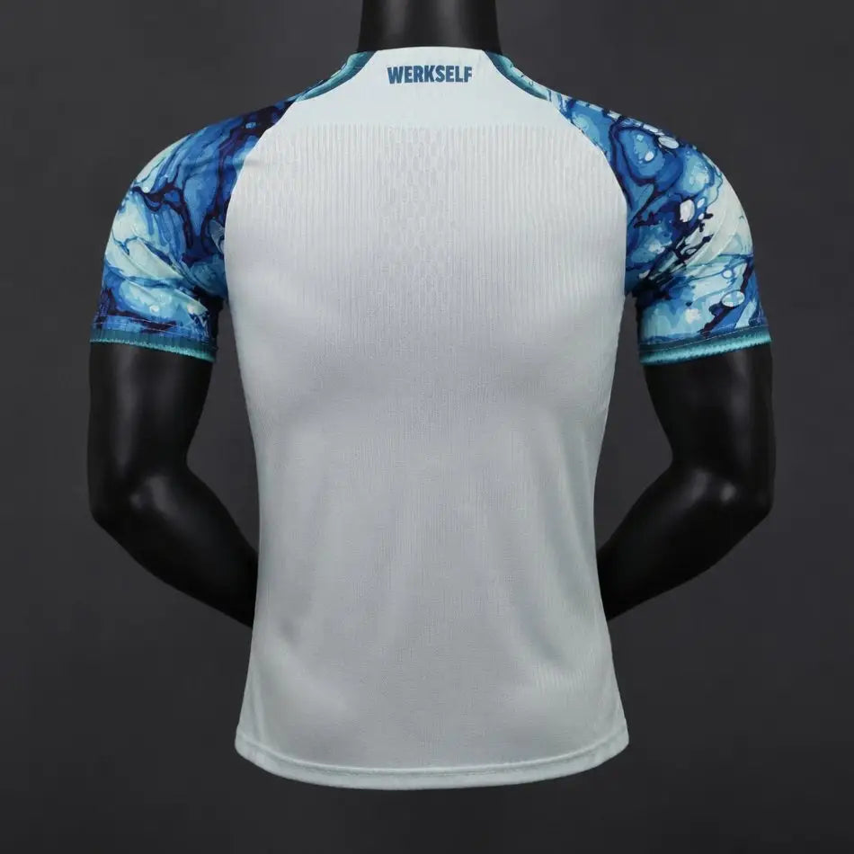 Maillot Bayer Leverkusen Extérieur Version Joueur 2026/2027 - Vêtements de sport
