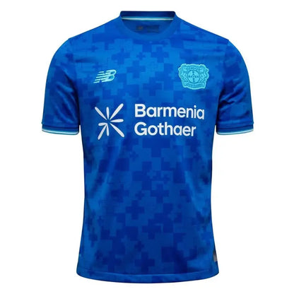 Maillot Bayer Leverkusen Third 2025/2026 - Vêtements de sport