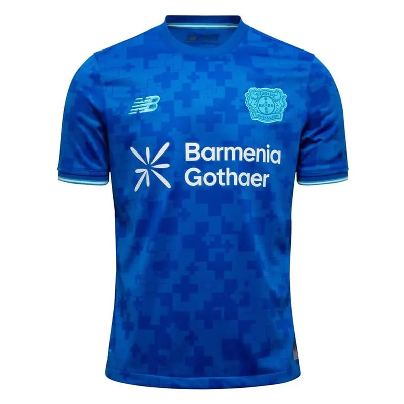 Maillot Bayer Leverkusen Third 2025/2026 - Vêtements de sport