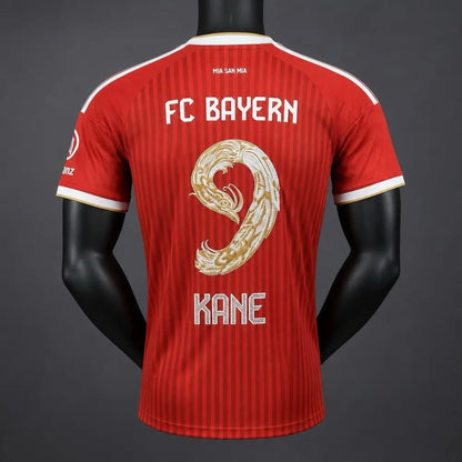 Maillot Bayern Munich Domicile 2026/2027 Kane Version joueur - Vêtements de sport